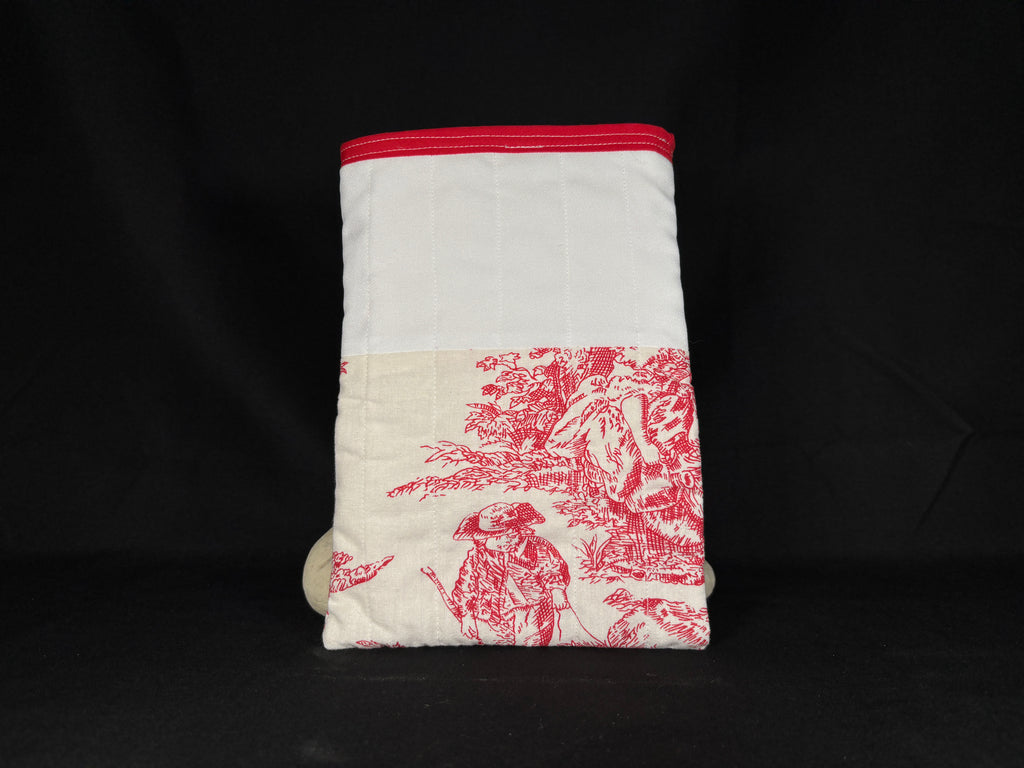 Pochette protège livre