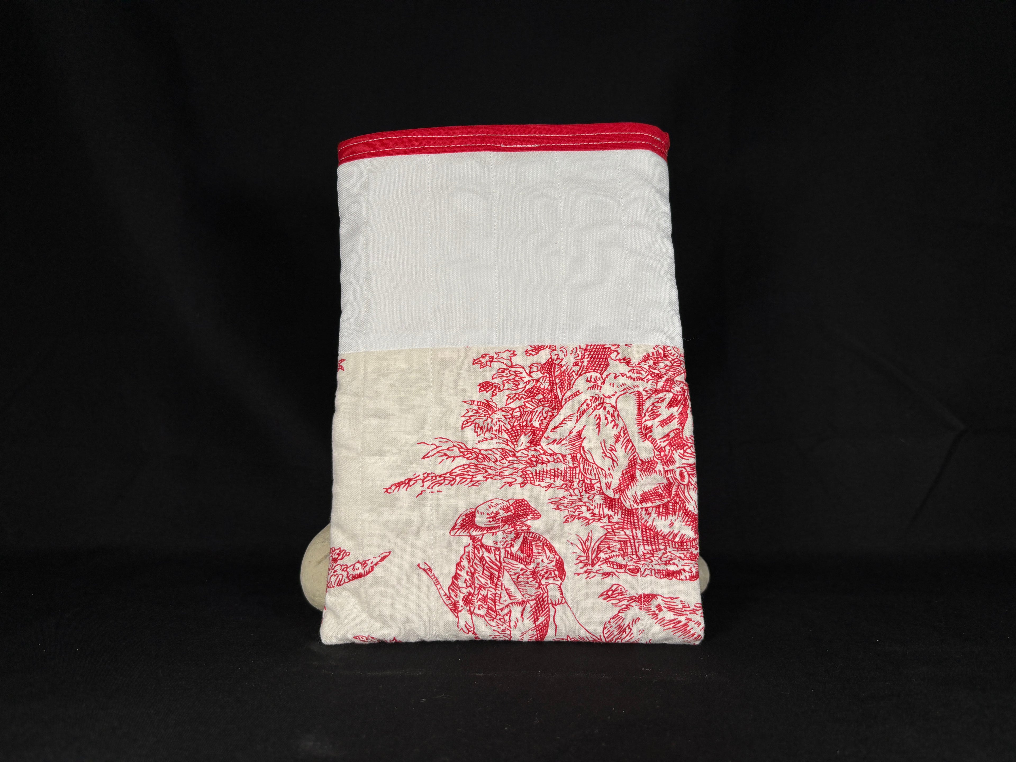 Pochette protège livre