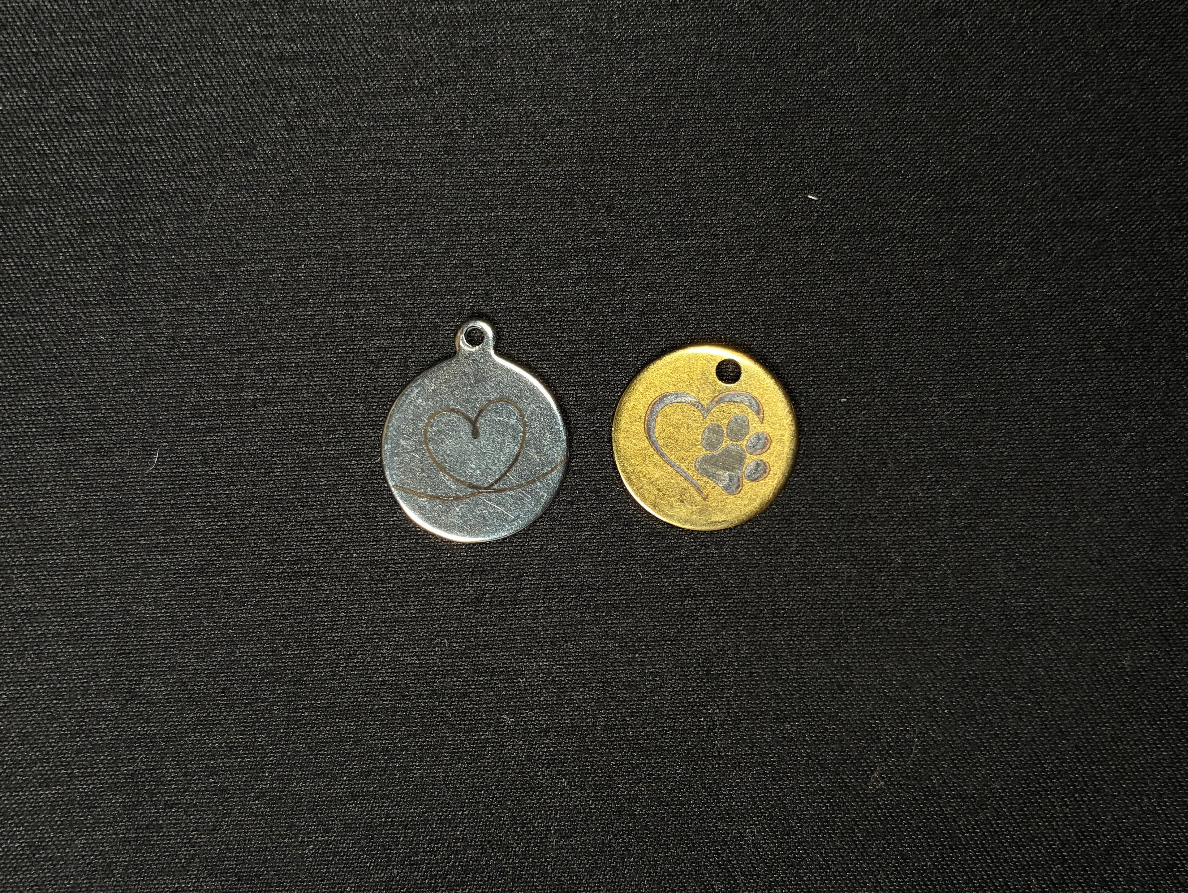 Bracelets double tour