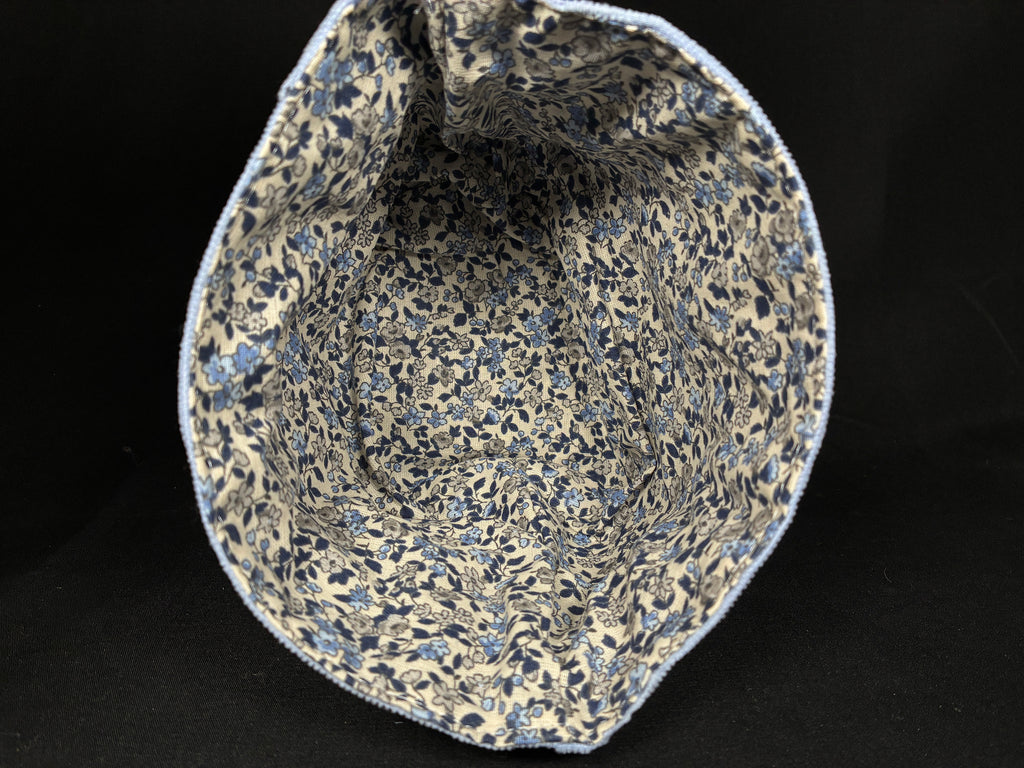 Petit panier pour matériel démaquillant
